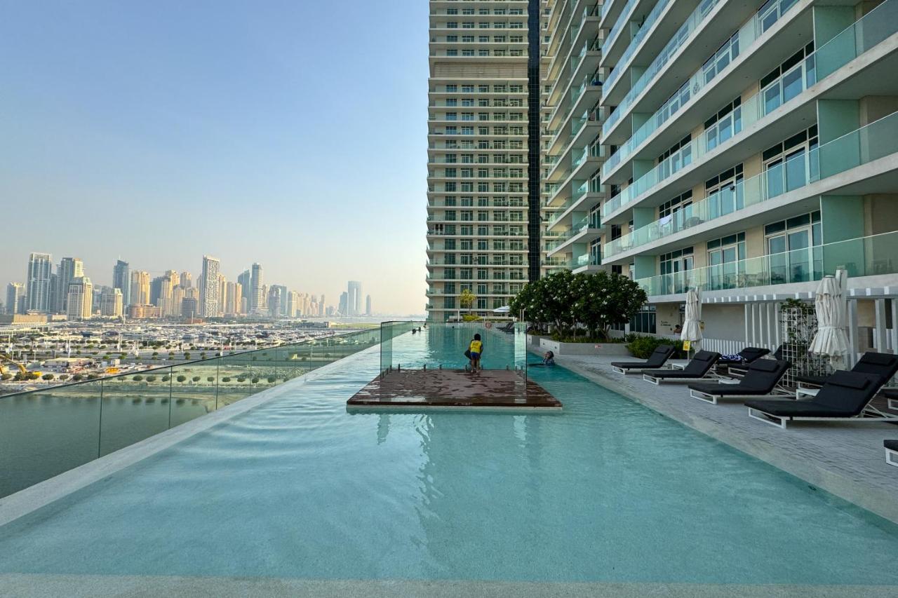 Tropical Home w Private Beach in Emaar Beachfront - 4