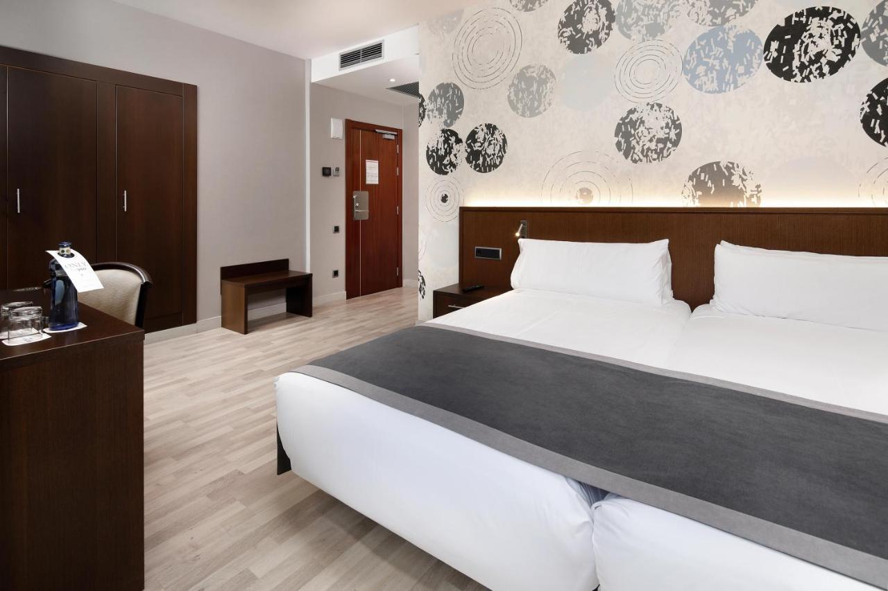 HCC Taber in Barcelona - Stay in a masterpiece of Modernist history in central Barcelona.