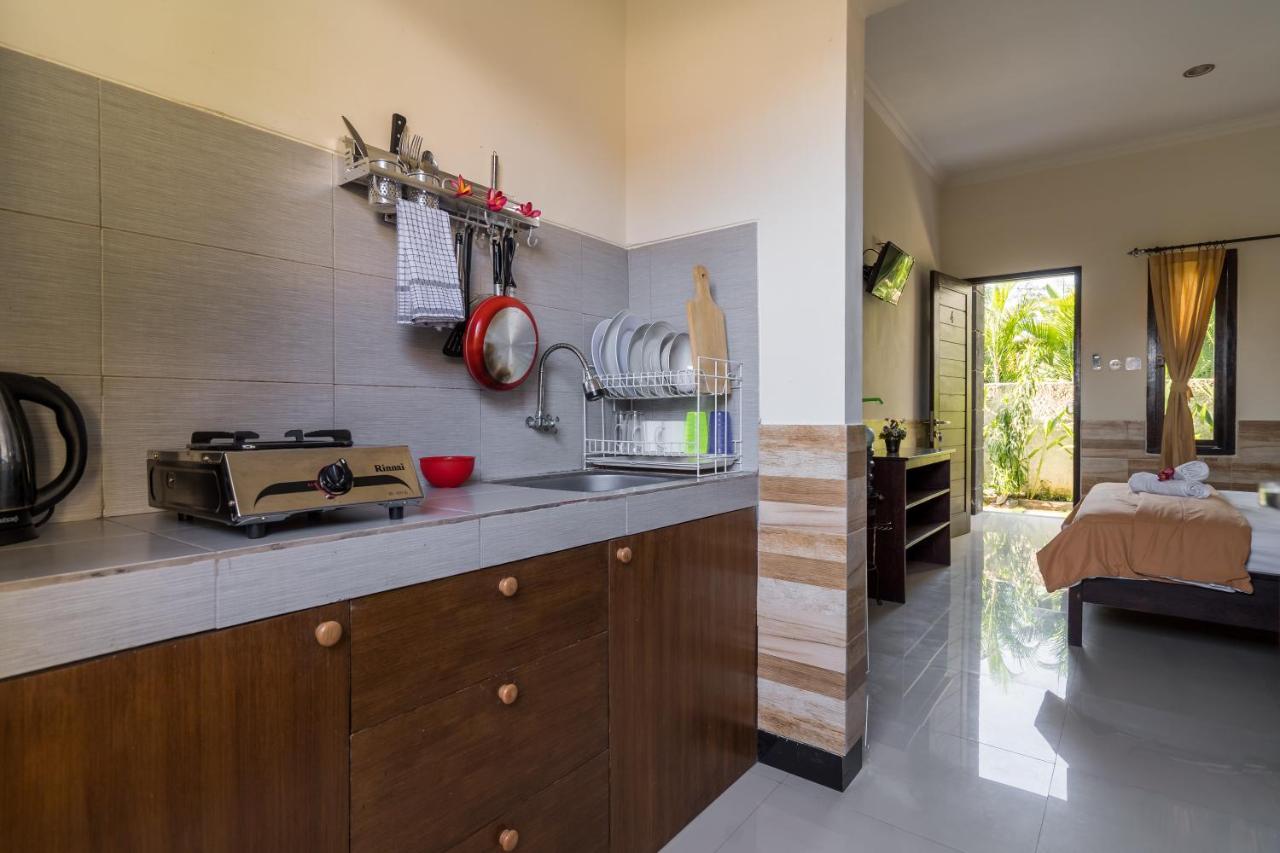 Kubu Lestari Homestay - 4