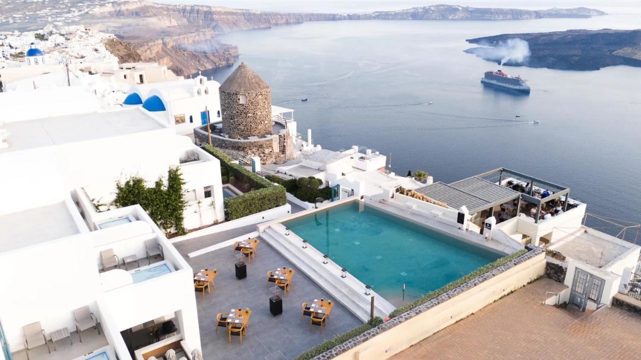 Aeifos Boutique Hotel - 2