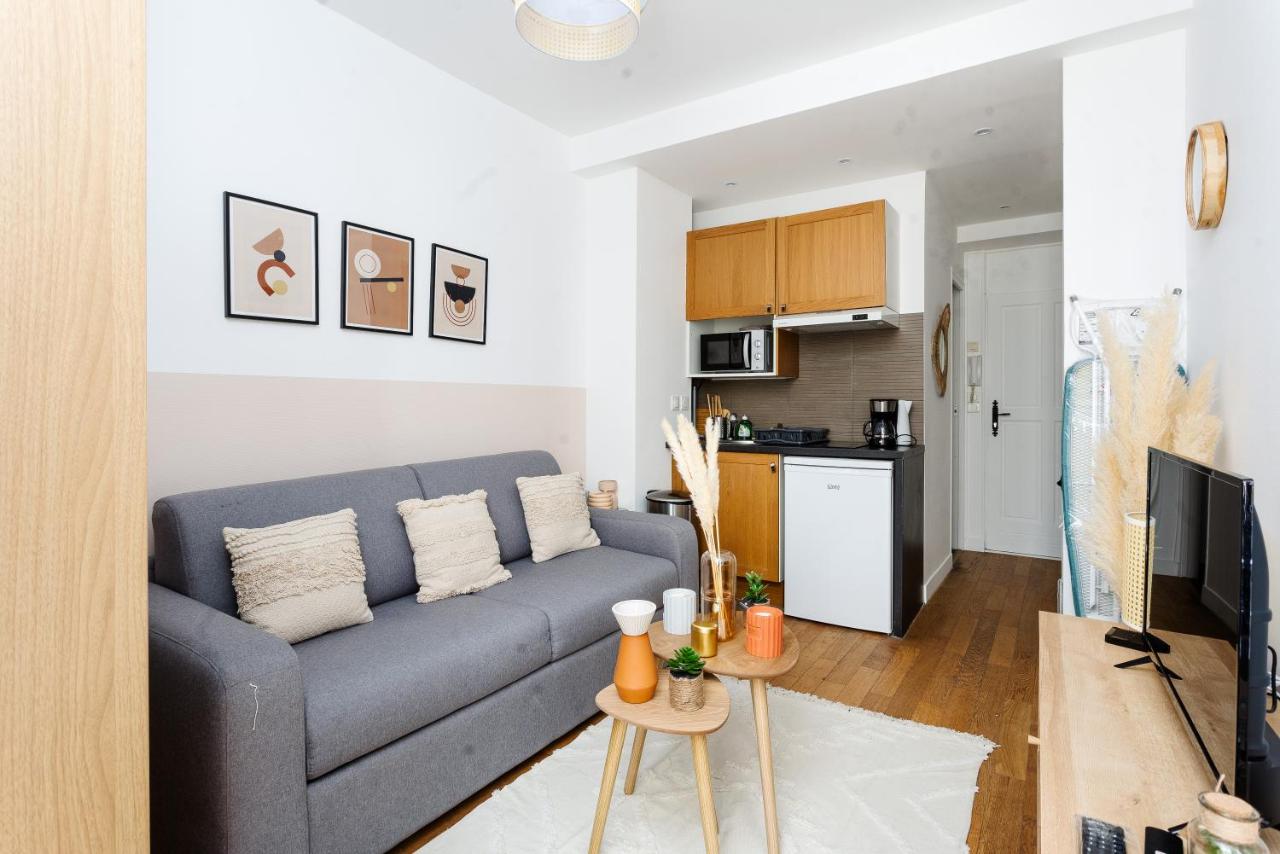 Studio en Plein Centre de Paris - 4