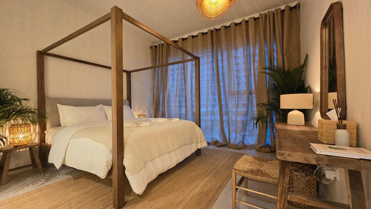 Luxury 2BR Biophilic Retreat with Private Jacuzzi, Massage Chair & Infinity Pool - 2