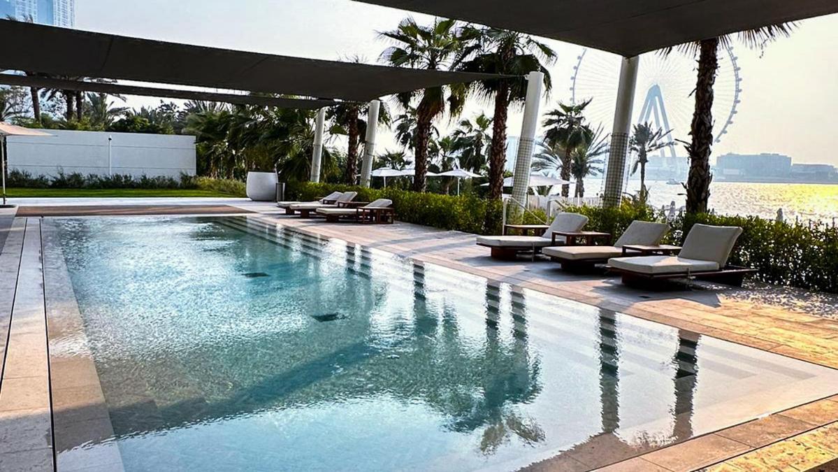 Luxury 2BR Biophilic Retreat with Private Jacuzzi, Massage Chair & Infinity Pool - 4