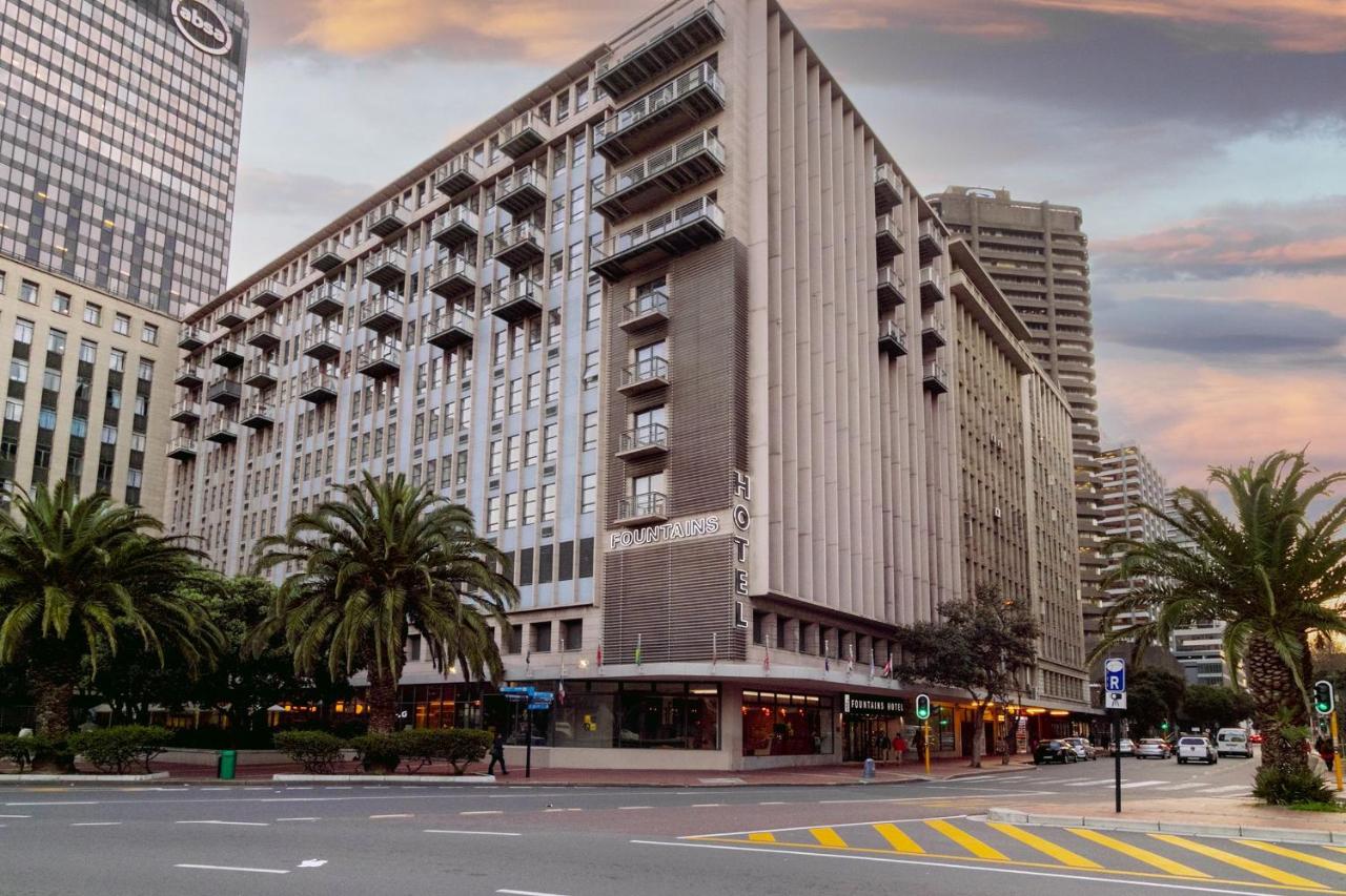 Fountain Suites 1102 - 4