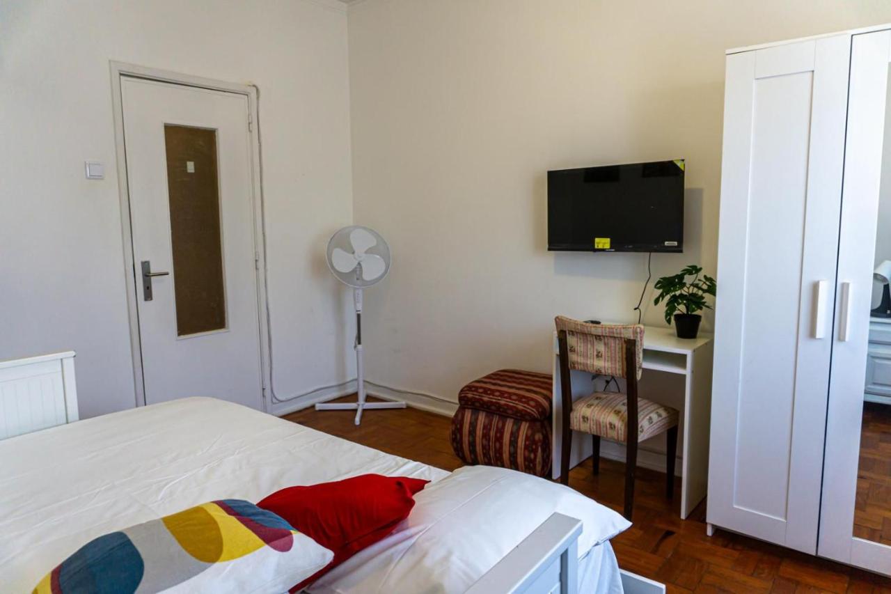 Aconchego de quartos no centro de Faro - 5