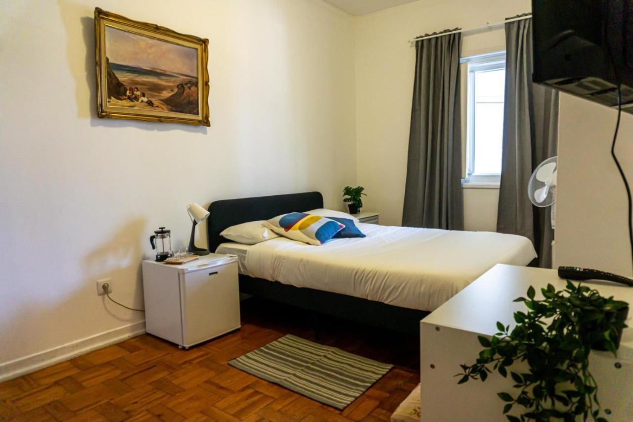 Aconchego de quartos no centro de Faro - 2