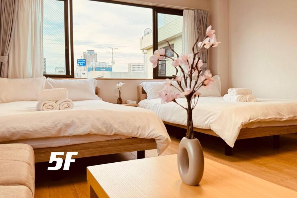 天王寺令康民泊5ｆ