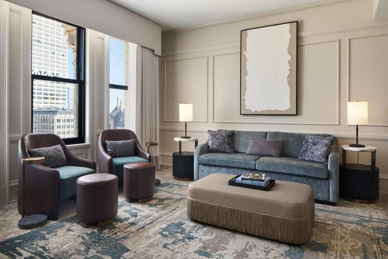 The Pfister Hotel — photo 13