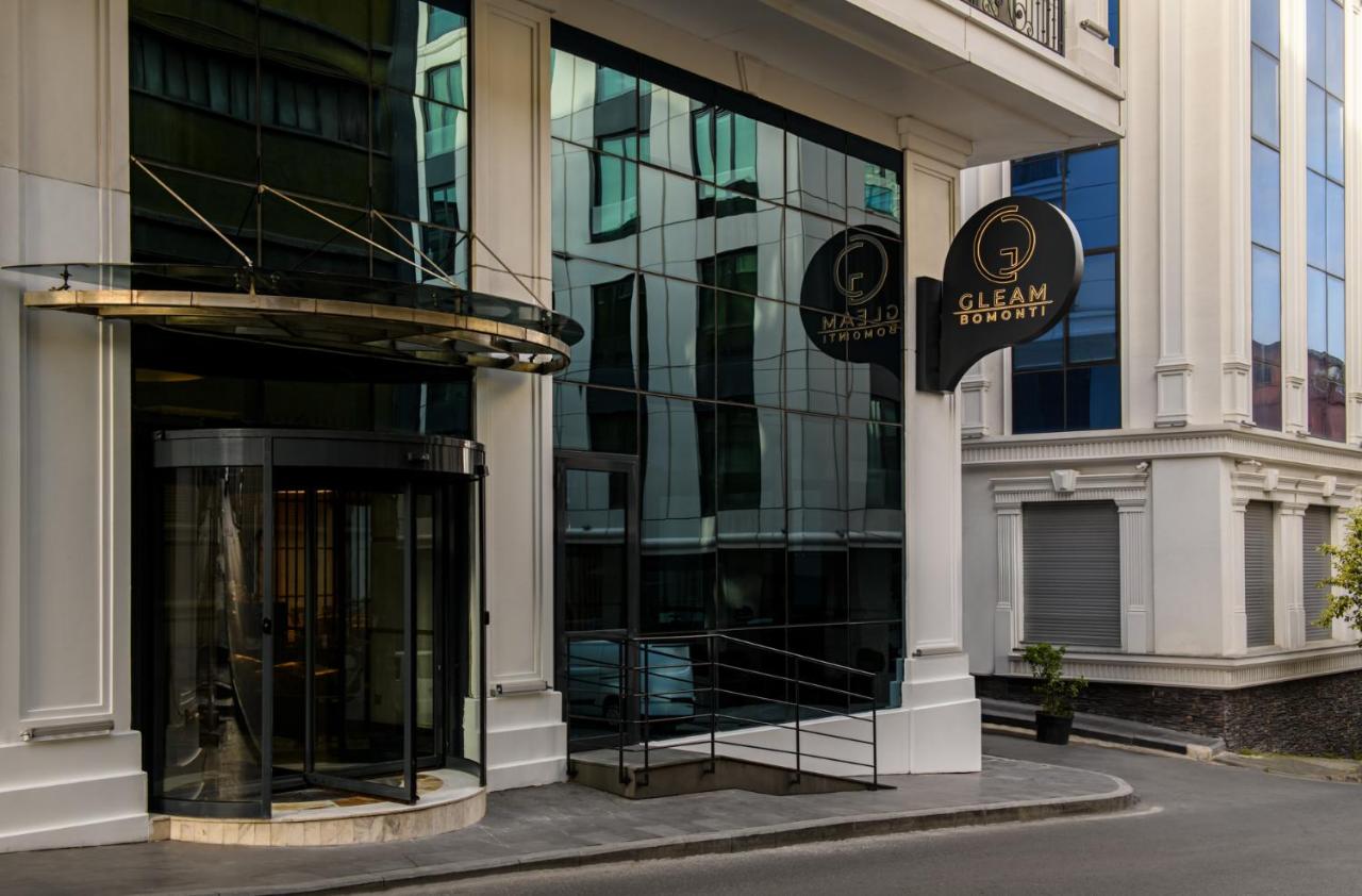 Gleam Bomonti Hotel - 2