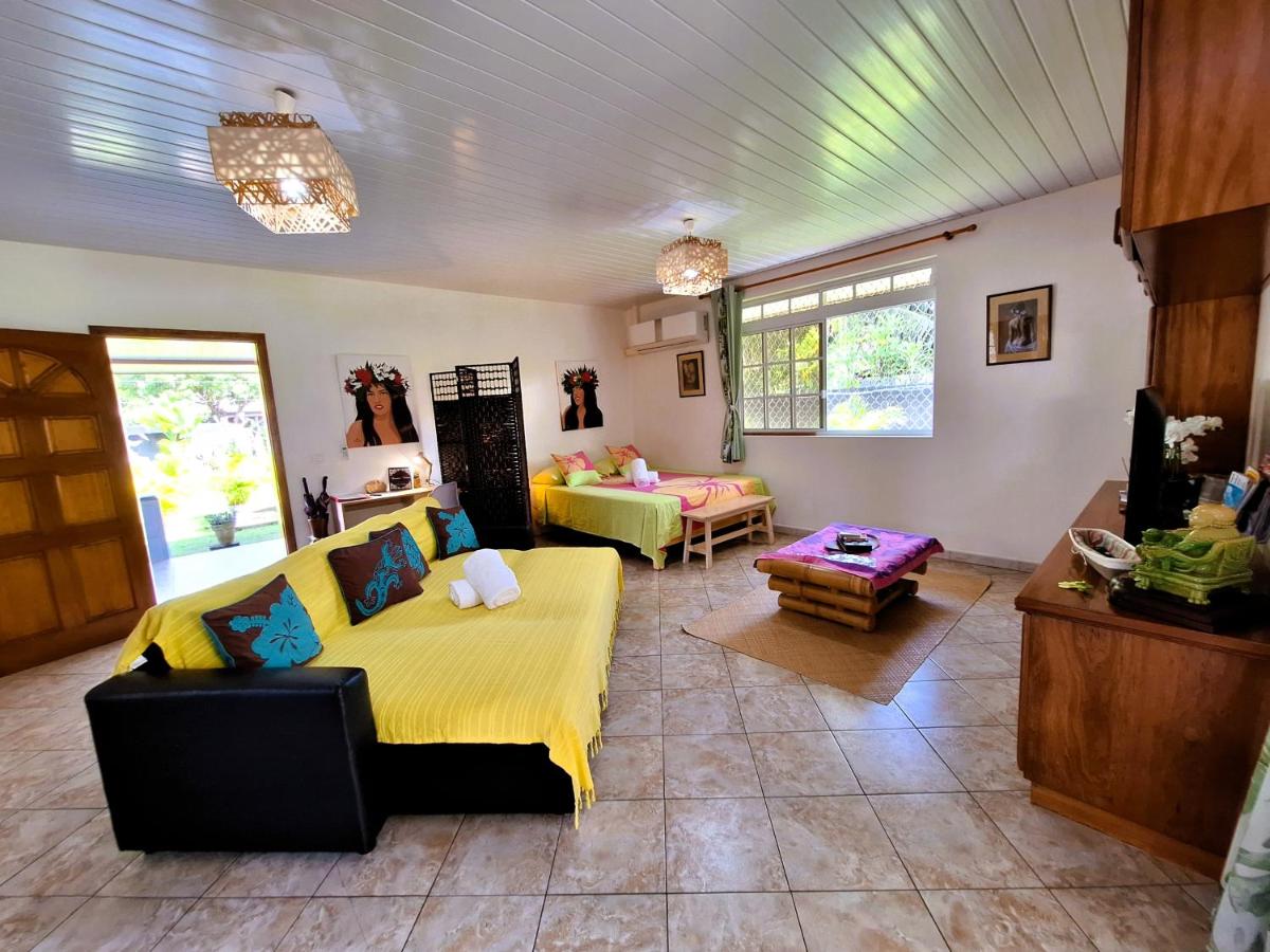 TAHITI - Fenua Chill House - 5