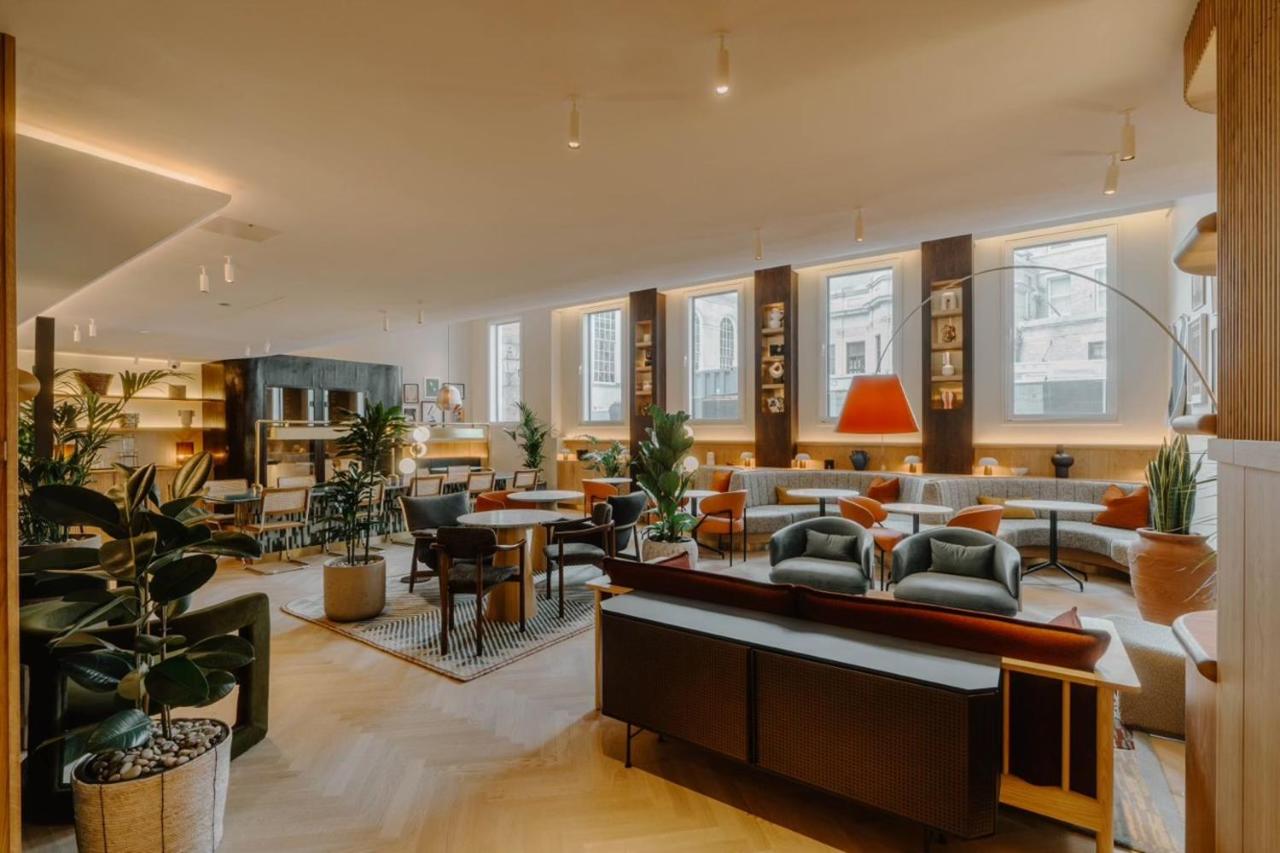 Club Quarters Hotel St Paul's, London - 2