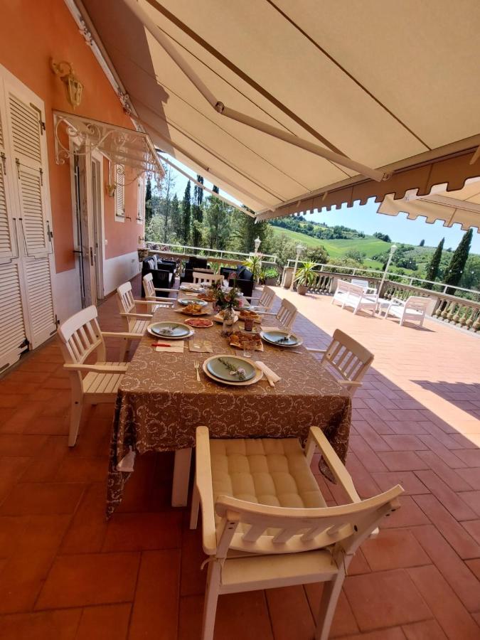 Casa Vacanza Campagna Empoli Terrazzo Belvedere - 4