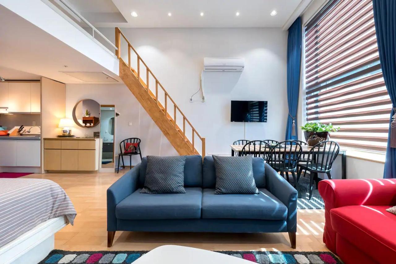 Oasis Hongdae City View - 5