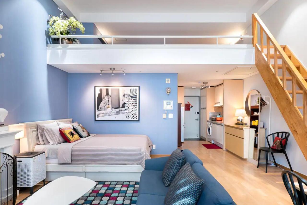 Oasis Hongdae City View - 4