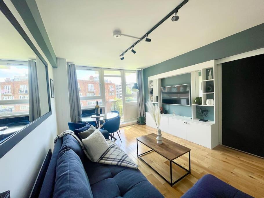 NEW Deluxe Central 2Bed Beautiful Apartment Old St - 4