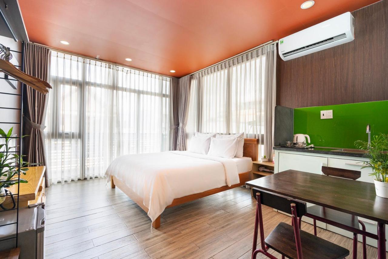 Gemini Saigon Hotel