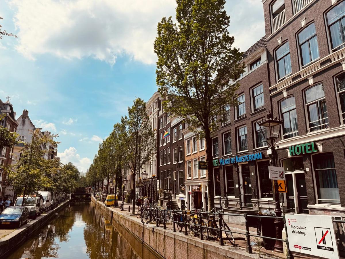 Heart of Amsterdam Hostel