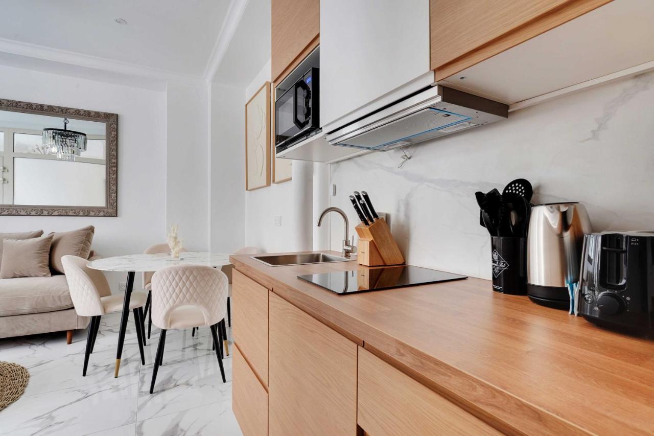 Cosy and Chic 1BR - 4P- Eiffel Tower - Trocadero - 3