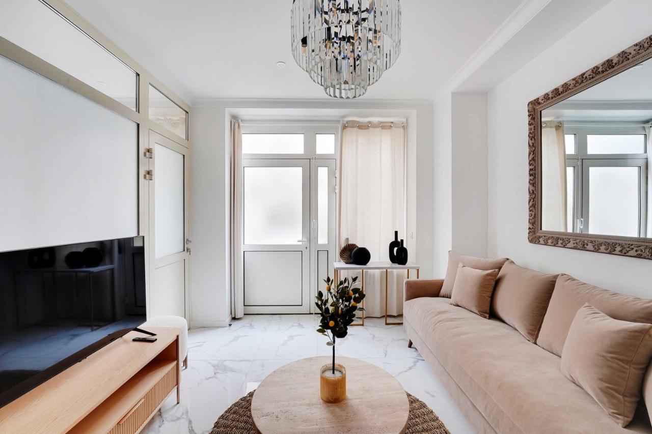 Cosy and Chic 1BR - 4P- Eiffel Tower - Trocadero - 5