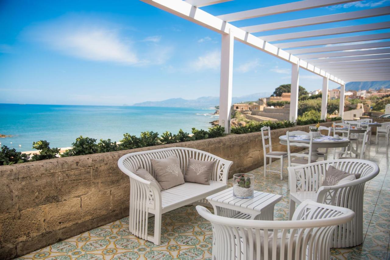 Image: Hotel Tonnara Trabia