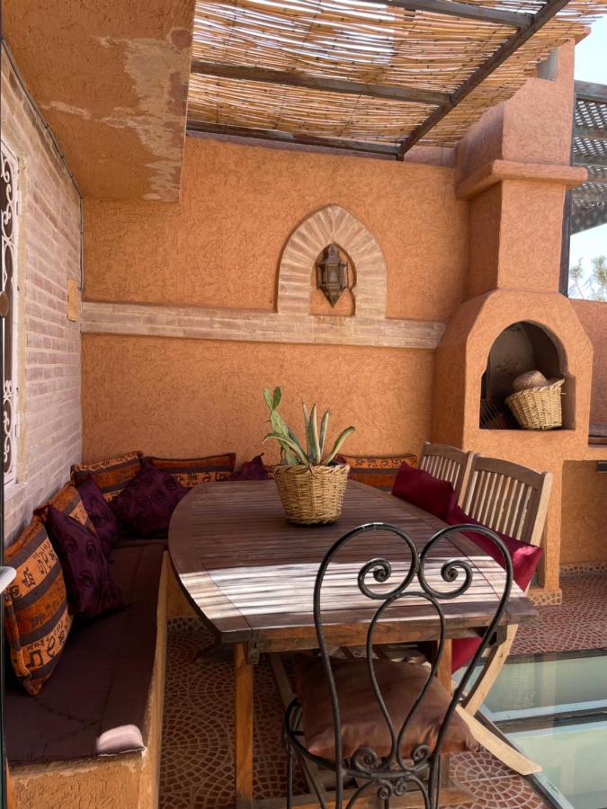 Riad Palmier fleuri - 5