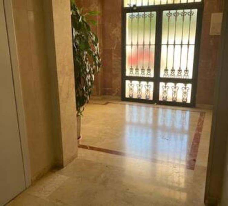 Beach Santa Ana, pool, 2 free parking, WiFi, 3 bedrooms, for 6-7 people, large terrace with Sea view - 5