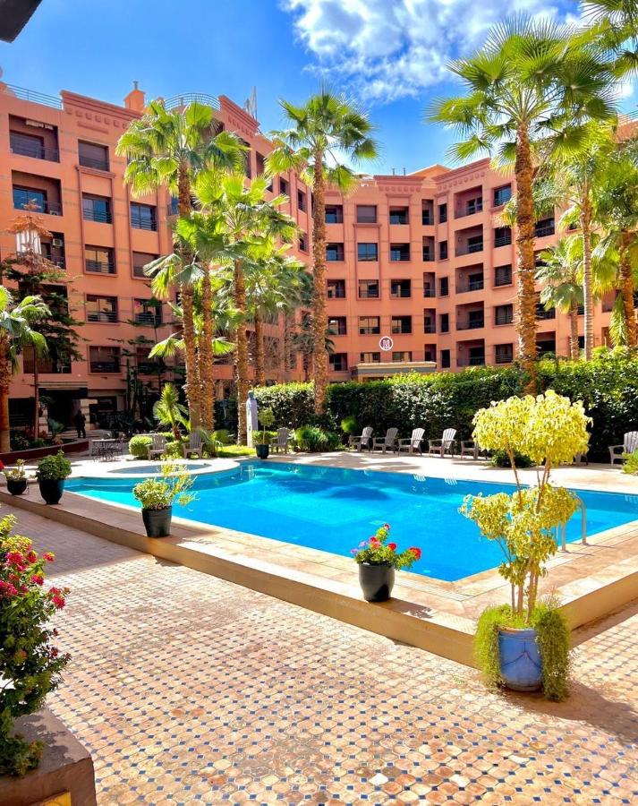 Premium Hivernage Amazigh 2BR Flat - Zayane Homes - 4