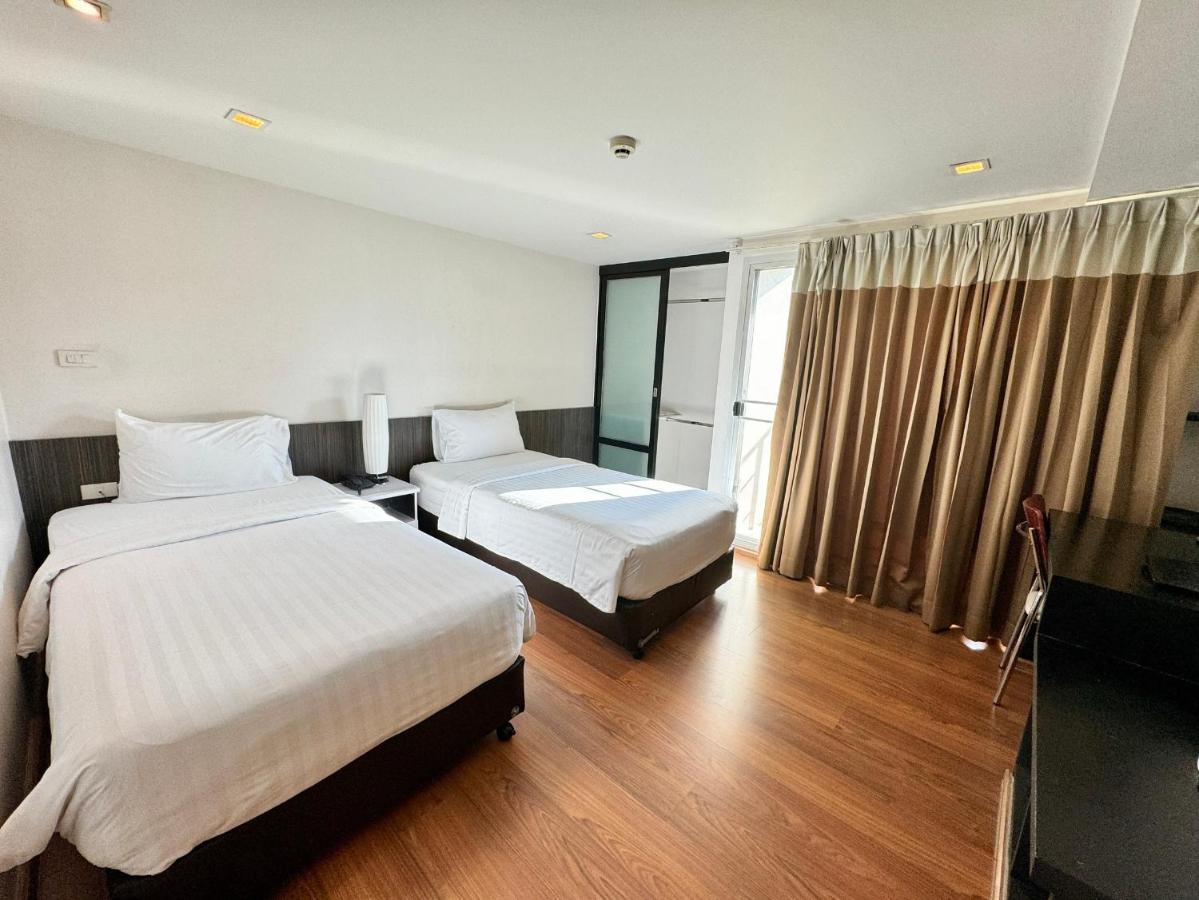 I Residence Hotel Sathorn - 2