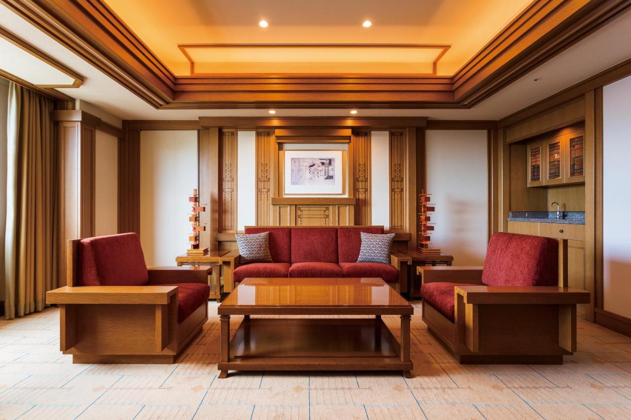 Imperial Hotel Tokyo - 5