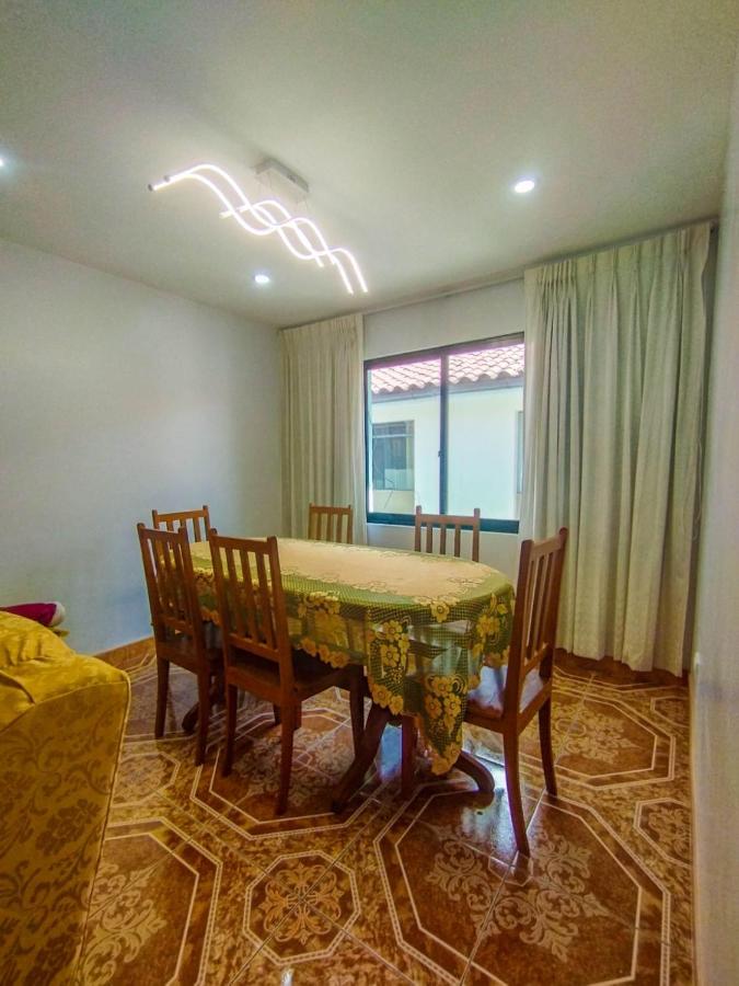 Cusco Central Complete Apartment - 4