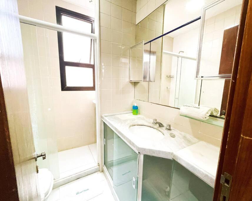 Apartamento com Estrutura de Hotel AB - 5