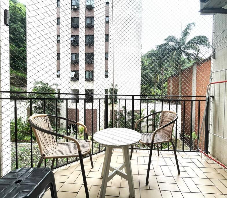 Apartamento com Estrutura de Hotel AB - 4