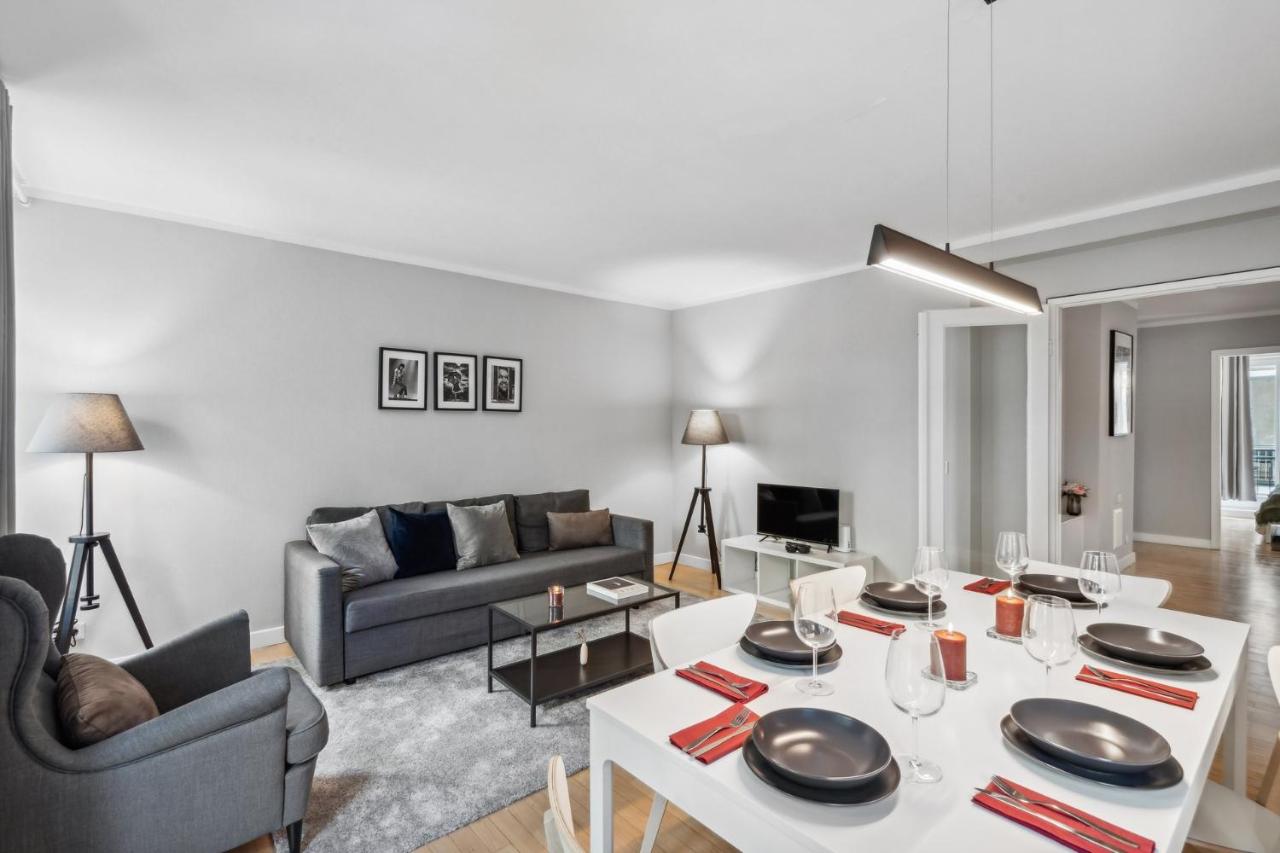 Traumhafte Wohnung mitten in Charlottenburg - 5