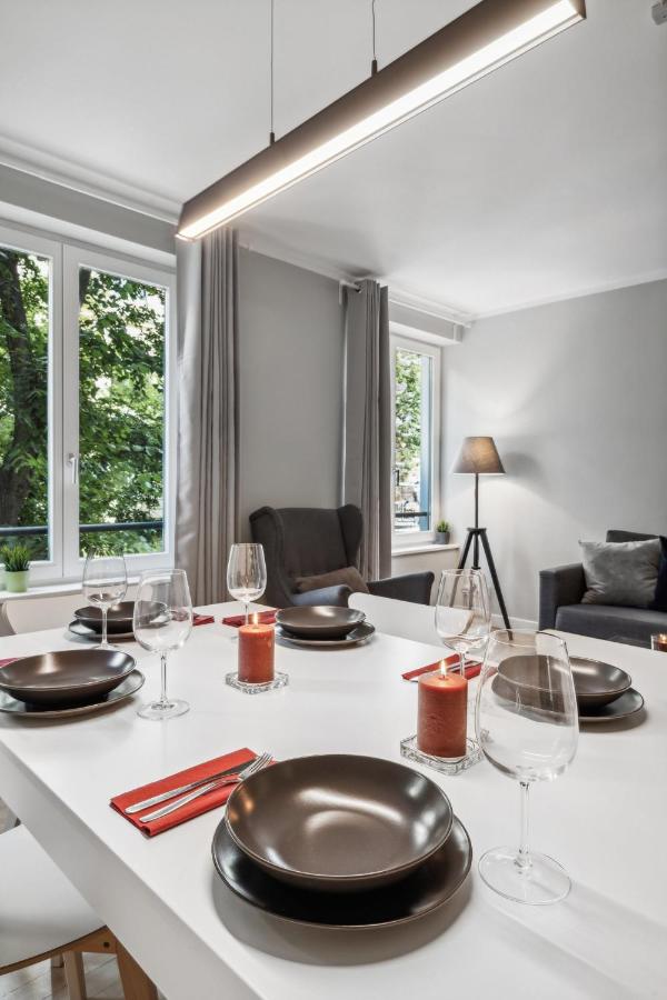 Traumhafte Wohnung mitten in Charlottenburg