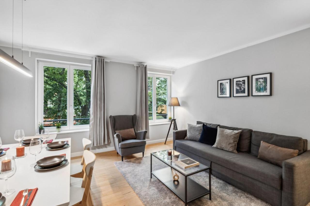 Traumhafte Wohnung mitten in Charlottenburg - 4