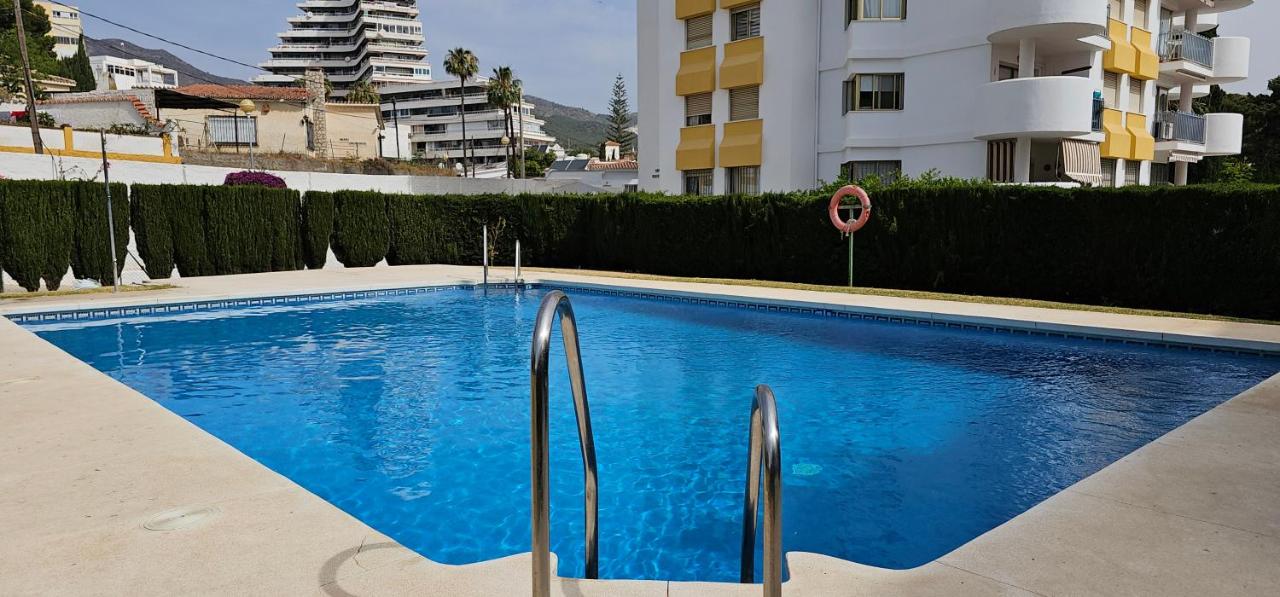 Beach Santa Ana, pool, 2 free parking, WiFi, 3 bedrooms, for 6-7 people, large terrace with Sea view - 4