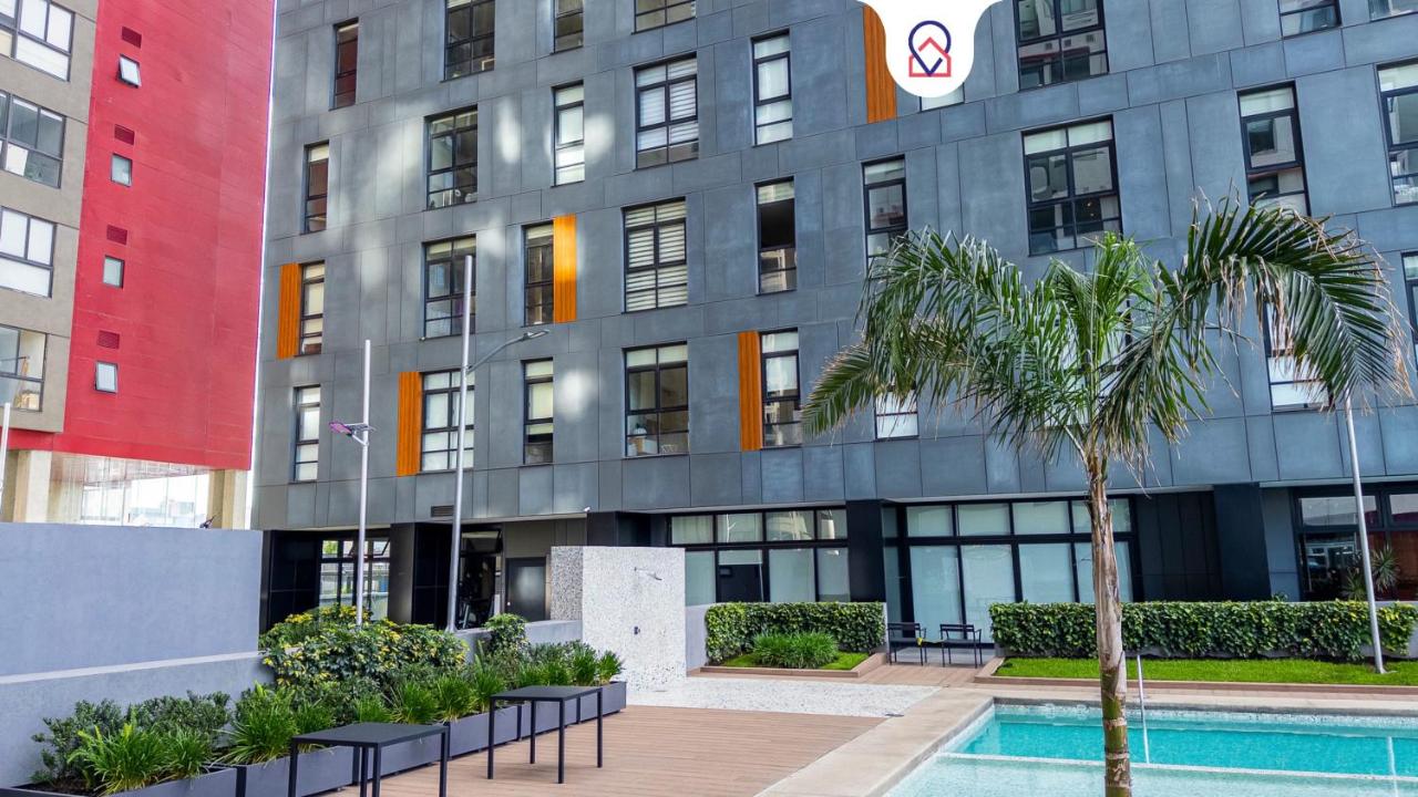 Nuevo Dpt l Alberca + Padel l Soumaya 10 min