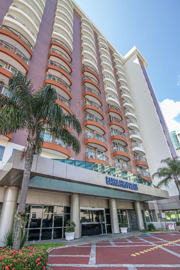 Flat Barra First - Morada Stay