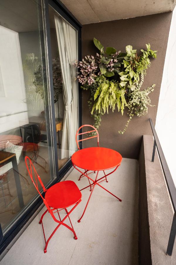 Hermoso y Acogedor Depto en Buenos Aires powered by Argenhost -Palermo Hollywood- CPBC - 4