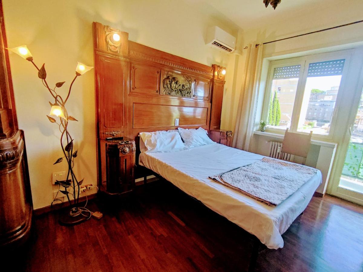 Double- Room Basilica San Paolo