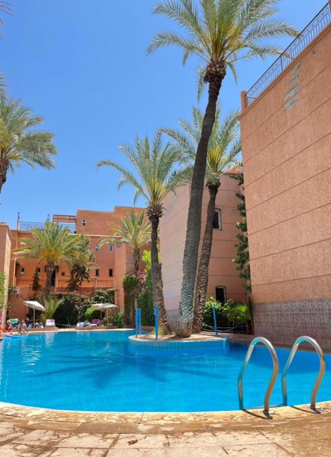 Riad Palmier fleuri - 4