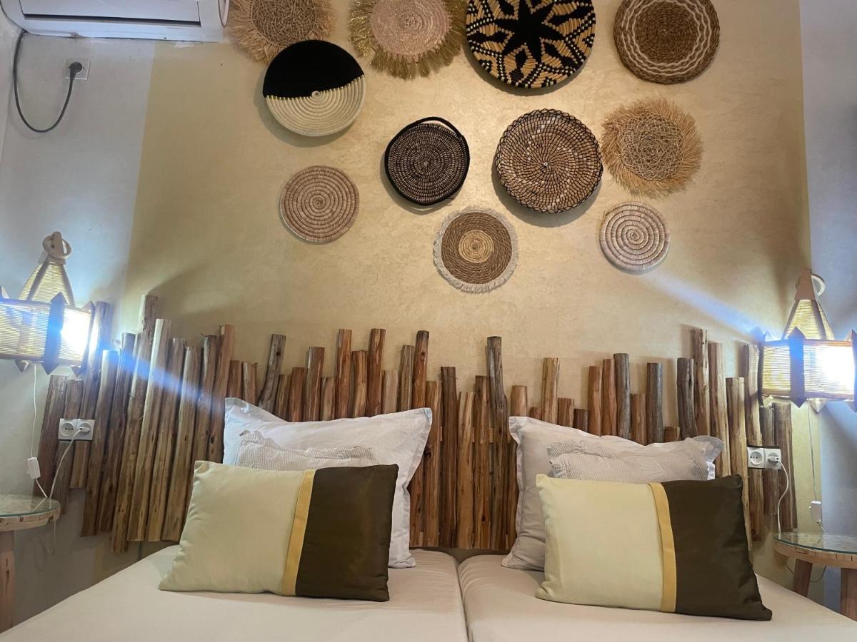 Riad Palmier fleuri - 2