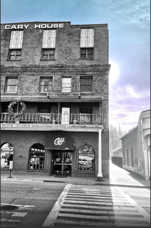 Historic Cary House Hotel — photo 16