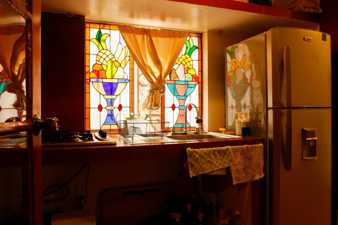 Loft en Roma Sur: Cama King Size - 4