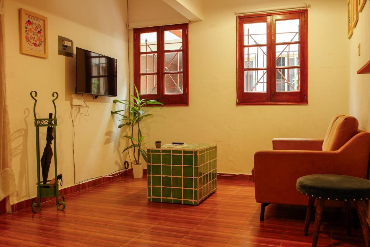 Loft en Roma Sur: Cama King Size - 2