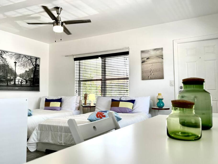 B01 Minutes from the beach Studio Midtown Wynwood - 5