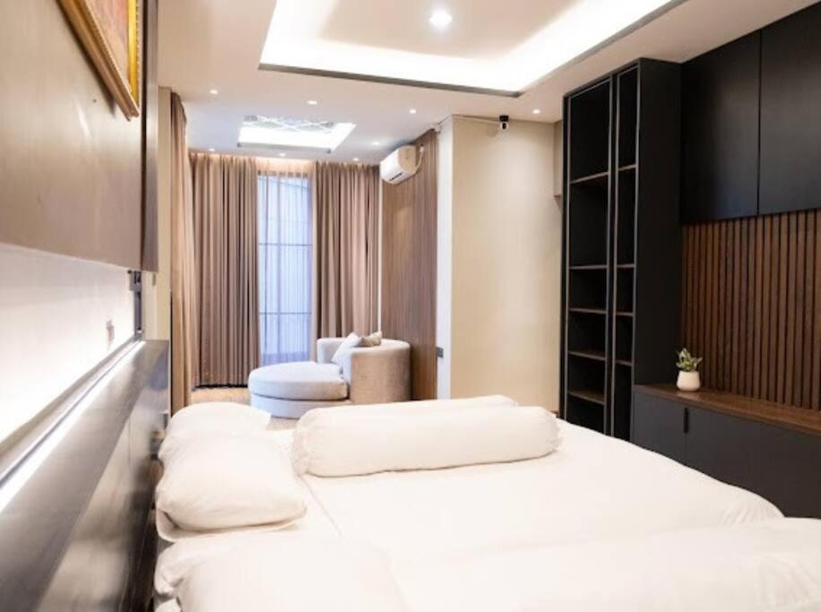 Modern Palace in Seminyak - Qmoya Villa - 2