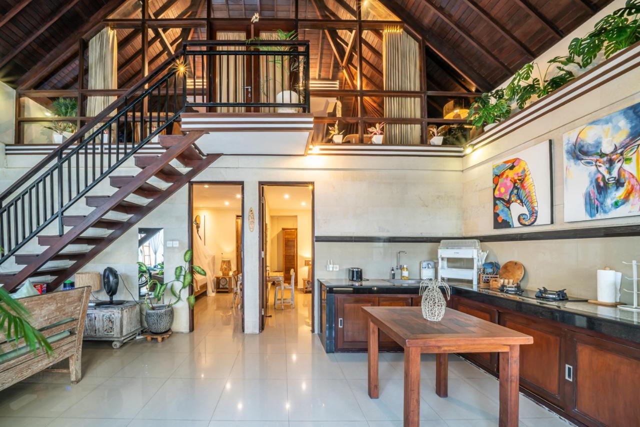 Room at Canggu Shortcut Villa, Bath, Near FINNS and ATLAS - 5