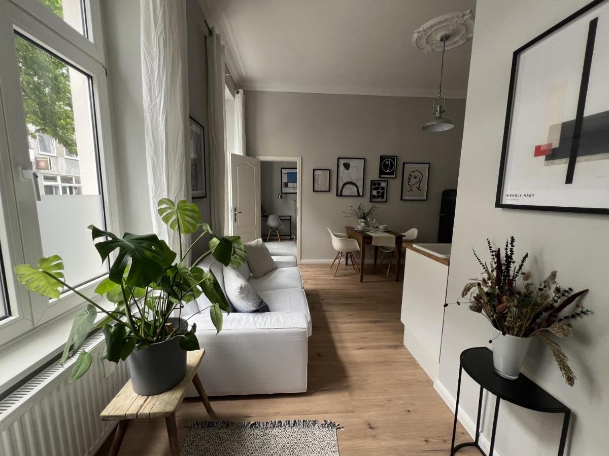 Altbau-Traum im Medienhafen