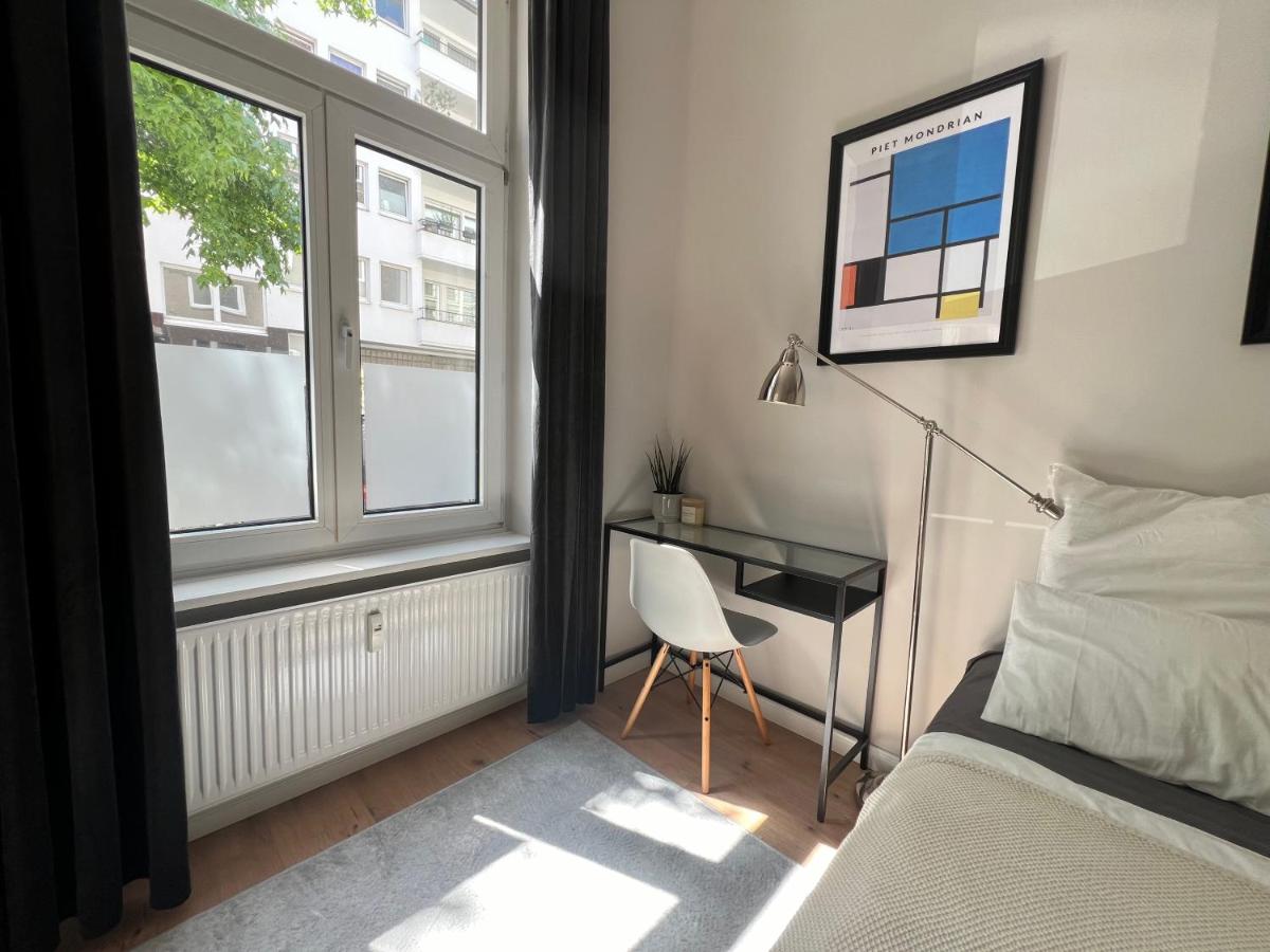 Altbau-Traum im Medienhafen